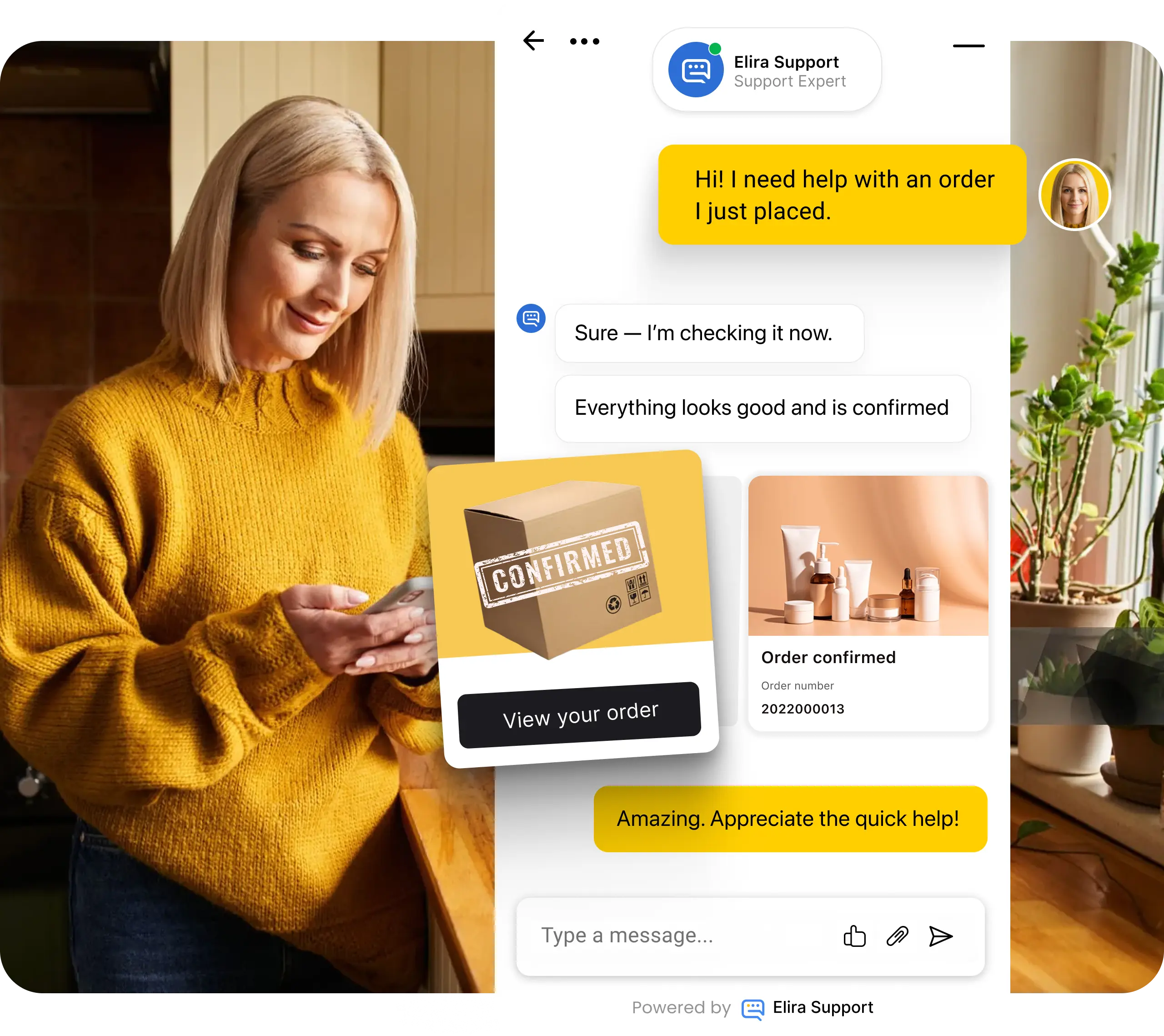 Seamless team extension